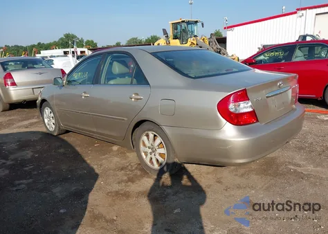 2003 Toyota Camry Le/Se/Xle from USA, damaged, VIN 4T1BF30K13U543845